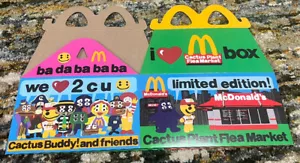 EDICIÓN LIMITADA - McDonald's Cactus Plant Flea Market 2022 (SOLO CAJA) 🙂 - Imagen 1 de 2