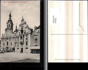 299202,Graz Barmherzigenkirche Kirche u. Cafe Helm - Picture 1 of 1