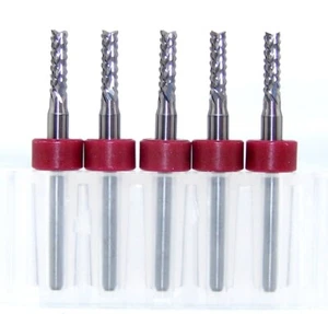 KTDMFBI100035002R Kemmer .1000" Carbide Router Burr Diamond Cut FT (PACK OF 5) - Picture 1 of 3