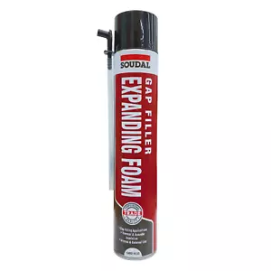 Soudal Hand Blähschaum 750ml - Bild 1 von 2