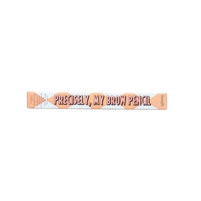 Benefit Precisely My Brow Pencil #4 Warm Deep Brown Eyebrow 0.026g Sample NEW - Image 1 of 4