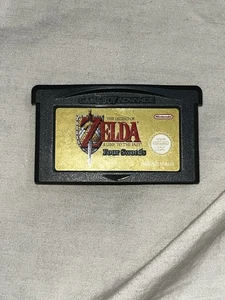 Legend of Zelda: A Link to the Past Four Swords AUTHENTIC  TESTED WORKING - Picture 1 of 3