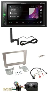 Pioneer MP3 DAB Lenkrad 2DIN Bluetooth Autoradio für SSangYong Rexton ab 2013 - Bild 1 von 11