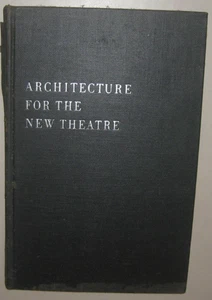 Architecture for the New Theatre - J.R. Isaacs, 1935 - Picture 1 of 4