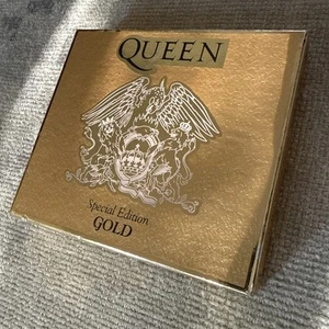 Queen –Special Edition Gold 2 CD Box Set Korea CD - Picture 1 of 11