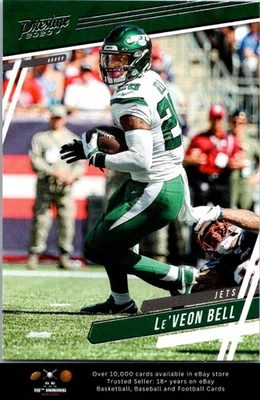 2020 Panini Prestige FOOTBALL #114 Le'Veon Bell - Image 1 of 2
