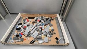 LEGO USED 75050 Star Wars B-Wing 95% Complete NO FIGS NO BOX NO MANUAL - Picture 1 of 1