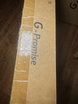 Combo de cabezal de ducha cuadrado doble G-Promise All Metal 10" | Cabezal de ducha de lluvia | Varita Foto 1 de 4