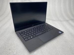 Dell XPS 13 9360 13" Core i7-8550U 1,8GHz 8GB RAM 256GB SSD OHNE OS Fair - Bild 1 von 11
