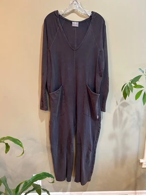 Mono manga larga free people motion hot shot XS negro Foto 1 de 4