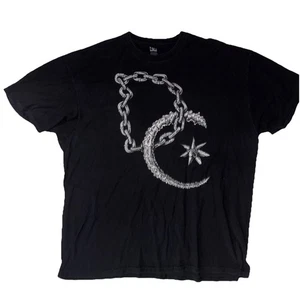 Black DC Shoes T-Shirt - Picture 1 of 3