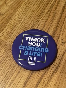 Goodwill Button Pin - Picture 1 of 3