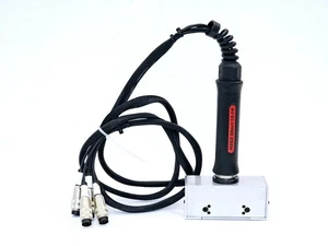 Marposs F05 4x Pencil Probe B3PR01L0000 w/ H2G2 Shortb 12-14 Handle + Enclosure. - Picture 1 of 6