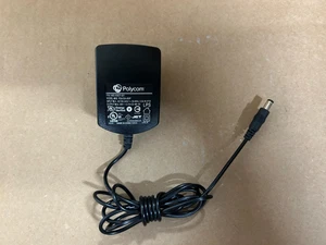 Polycom 1465-43637-001 PSA15A-480P Alimentatore VVX 400 410 500 301 311 401 501 - Foto 1 di 3