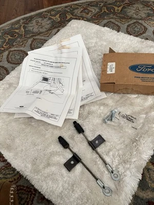 FORD NOS F7LZ-3L595-AA STEERING COLUMN KIT / 1997 1998 LINCOLN MARK VIII Foto 1 de 4