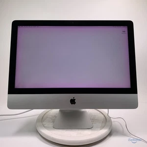 Apple 2015 21.5" iMac 3.3GHz i7 2TB 16GB MK452LL/A-BTO | D Grade - Picture 1 of 9
