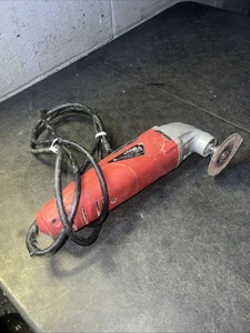 Hyper Tough 2.1 Amp AQ60010G Corded Oscillating Multi-Tool - Working - Picture 1 of 8