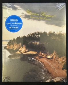Moonrise Kingdom - Criterion Collection - New - Blu-Ray - Imagen 1 de 2