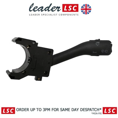 Wiper Stalk Column  Switch Seat ALHAMBRA LEON Skoda FABIA OCTAVIA 4B0953503H New - Image 1 of 4