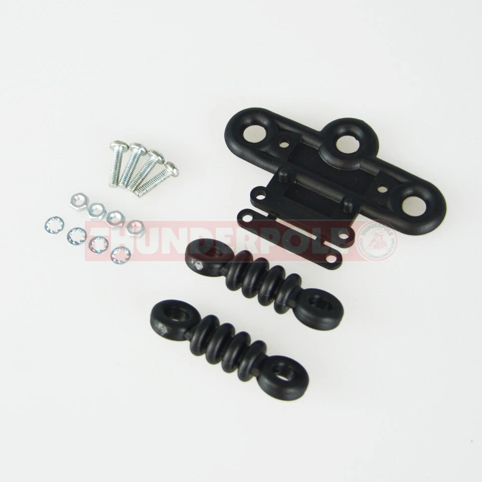 Thunderpole Dog Bone Insulator & T Piece Dipole Centre for Radio Wire Antenna  - Image 1 of 1