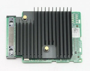DELL HBA330 MINI MONO FLASHED IT MODE SAS3008 12Gb/s ZFS UNRAID FREENAS - Picture 1 of 5