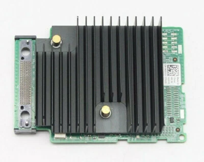 DELL HBA330 MINI MONO FLASHED IT MODE SAS3008 12Gb/s ZFS UNRAID FREENAS - Image 1 of 4