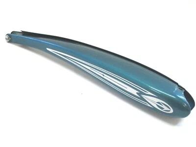 MURRAY Bicycle BOYS Converstion TANK Top Tube Green BICYCLE OG PAINT - Image 1 of 2