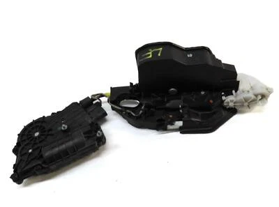 BMW X6M///M (E71) 2013 pestillo de puerta del conductor delantero izquierdo con motor de cierre suave 7315019 Foto 1 de 4