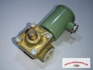 Herion Magnetventil G 1/2 220 Volt Nr. 09233 Valve Neuware in Originalverpackung - Bild 1 von 1