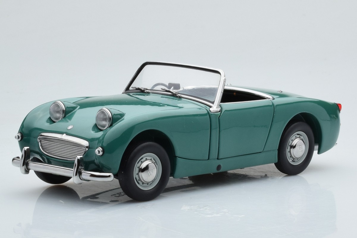 1/18 オートアート Autoart Austin Healey 1959 Austin Healey 3000 MK I diecast model car 1:18 scale by