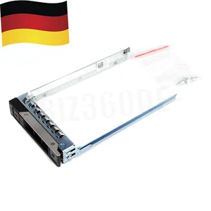 do DELL Gen14 R640 R740 SAS / SATA 2,5" SFF HDD Traca dysku twardego Caddy bracket - Zdjęcie 1 z 9