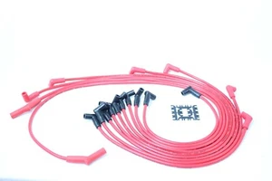 MAXX 545R 8.5mm Spark Plug Wires 73-78 Chrysler Dodge Mopar Plymouth 400 440 HEI - Picture 1 of 2