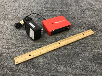 Livestream Broadcaster Pro Video Encoder BCP100 w/ Adapter - Image 1 of 4