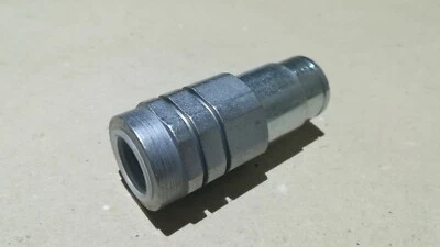 Multikupplung Dnp Muffe R1/2  Hydraulik Frontlader  - Bild 1 von 3