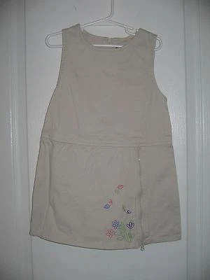 Sonoma Brand Very Cute Little Girls Dress Size 4T - Image 1 of 2
