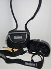Bushnell Xtra-Wide Binoculars 900' Field Of View with Case And Strap Free Ship