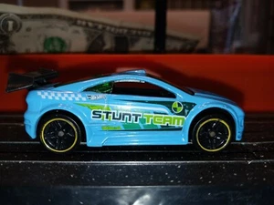 Hot Wheels ASPHALT ASSAULT 2003 Mattel blue loose - Picture 1 of 12