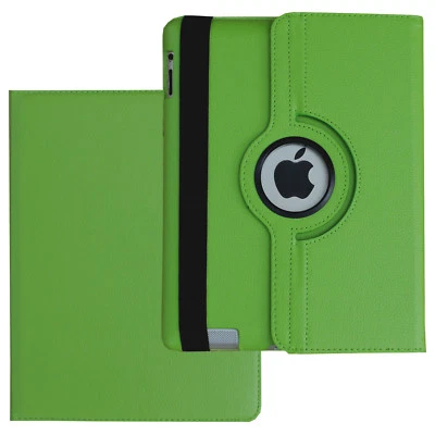 For iPad 10th 9th 8th 7th Air 5 Gen 360 Rotating Smart Magnetic Case Cover Stand - Image 1 of 4