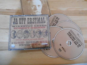 CD Hör Karl May - Ja Uff Erstmal : Winnetou ... (4 CD) RANDOM HOUSE jc/box C/B - Bild 1 von 1