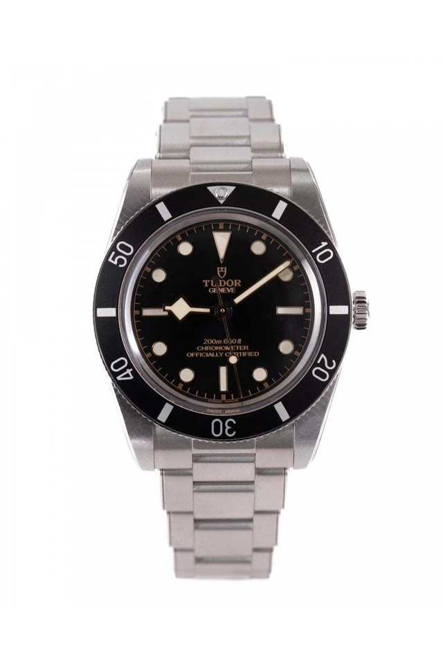 TUDOR Black Bay 54 - 37 mm, Stainless Steel