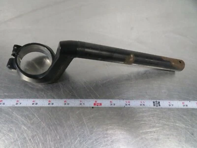 EB827 2010 10 HONDA VFR1200F 1200 RIGHT RH HANDLEBAR CLIPON - Image 1 of 4