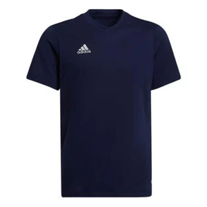 Adidas Entrada 22 children's T-shirt functional shirt training shirt sports shirt - Picture 1 of 6