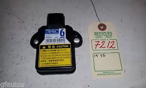 2012 Scion xD YAW Rate Sensor OEM 89183-48030 #7212 - Bild 1 von 4