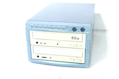 Microboards Technology QD22883 Stand Alone CD Duplicator 2004 - Image 1 of 4