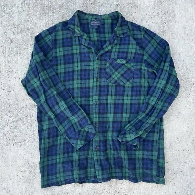 Pendleton Flannel Sleep Shirt Size Large - Image 1 of 4