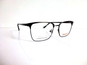 Gafas originales Timberland TB 1612 009, gafas de metal, acero inoxidable, - Imagen 1 de 6