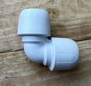Hep2o HD5/22W Push-Fit 90 Grad Rohrbogen - Bild 1 von 3