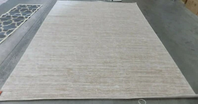 Alfombra manchada CREME 8' X 10' precio reducido 1172588696 VSN606F-8 Foto 1 de 4