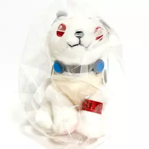 Persona 3 the Movie (P3) Koromaru Key chain Mascot Plush Stuffed Toy From Japan - Picture 1 of 5