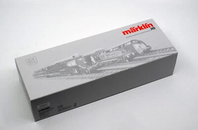 Marklin 39954 Luxembourg State Railways (CFL) Railbus - Image 1 of 4